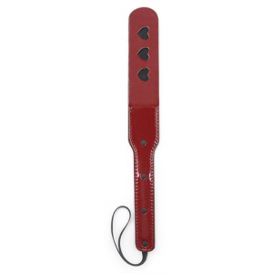 double layer heart paddle