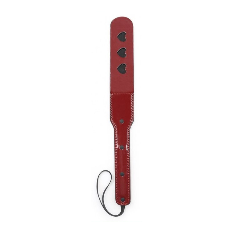double layer heart paddle