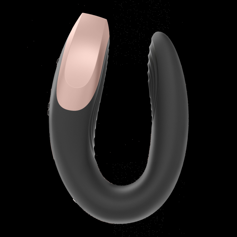 double love luxury partner vibrator black 5 scaled