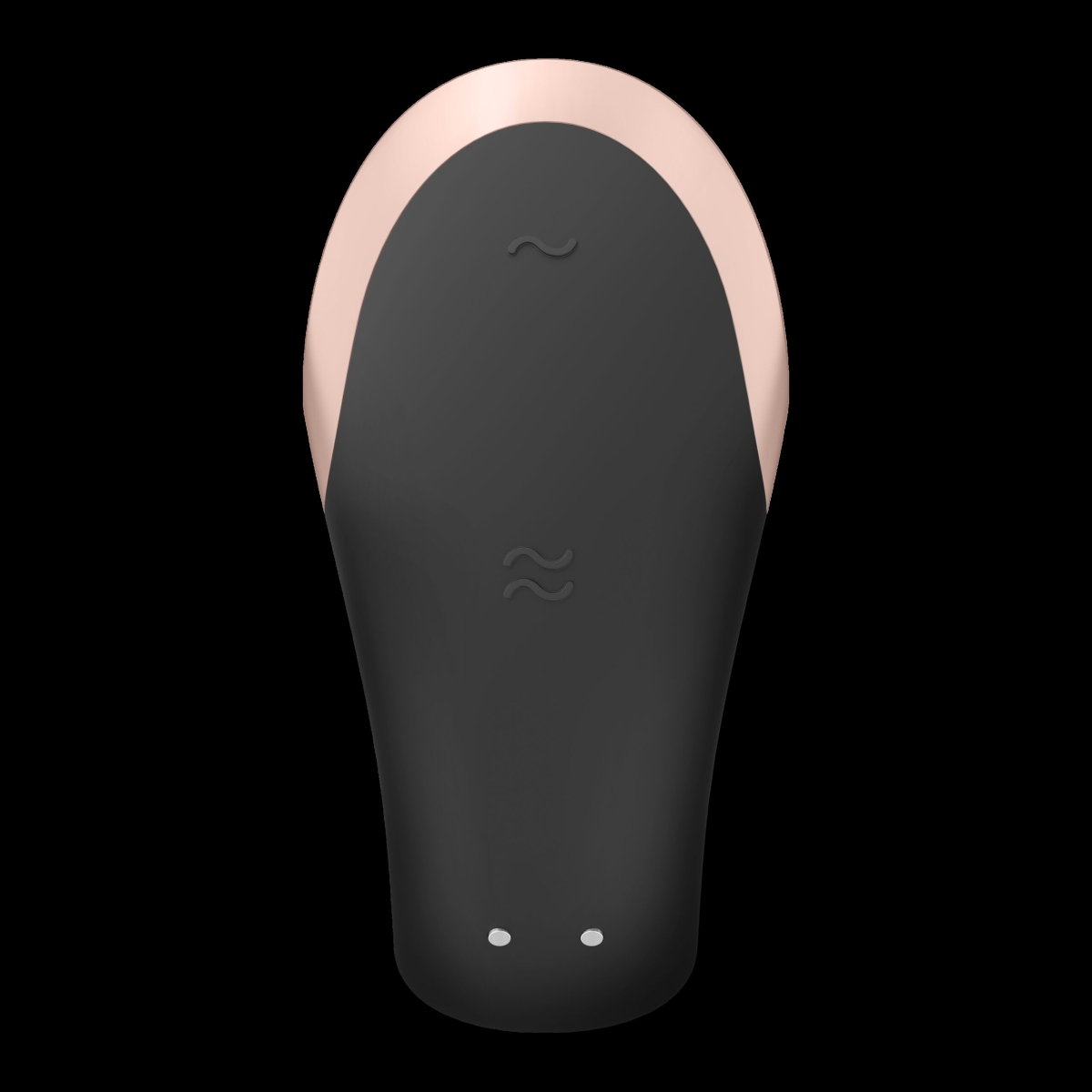 double love luxury partner vibrator black 6 scaled