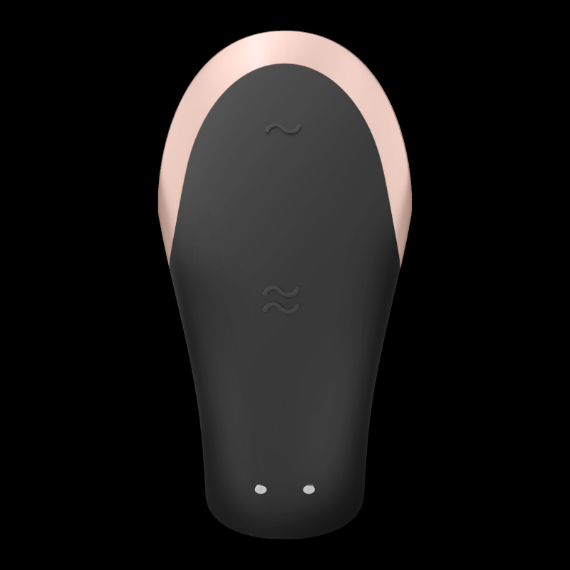 double love luxury partner vibrator black 6 scaled