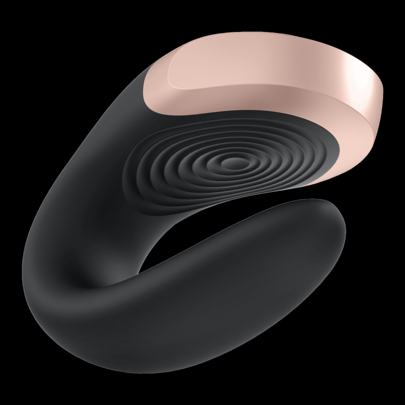 double love luxury partner vibrator black 8 scaled