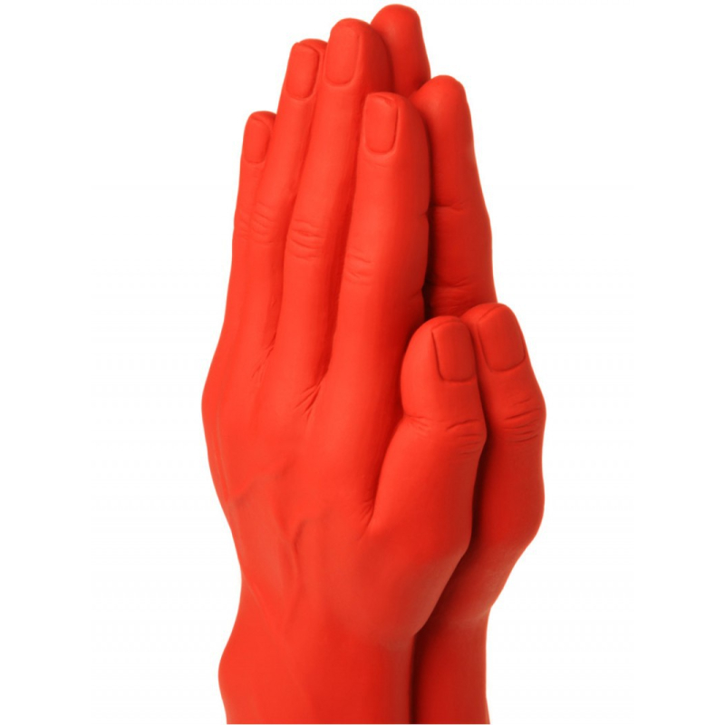 double main stretch n3 30 x 9cm rouge 1