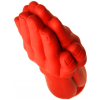 double main stretch n3 30 x 9cm rouge 2