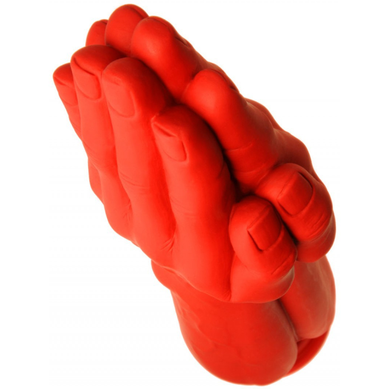 double main stretch n3 30 x 9cm rouge 2