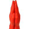 double main stretch n3 30 x 9cm rouge 5