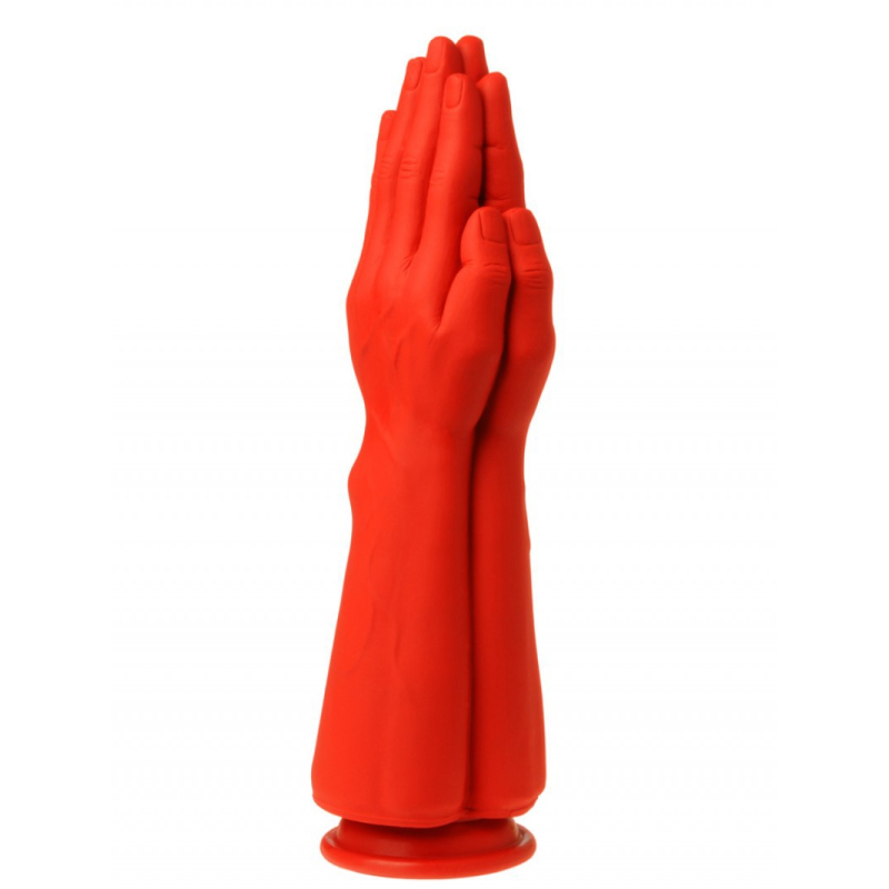 double main stretch n3 30 x 9cm rouge 6