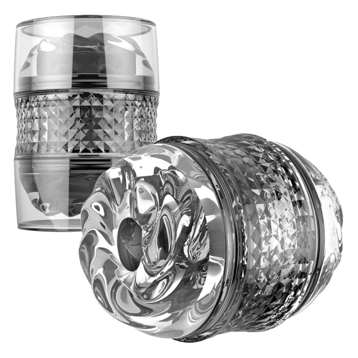 double masturbateur chanel twice