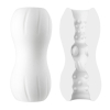 double masturbateur double choice blanc 1