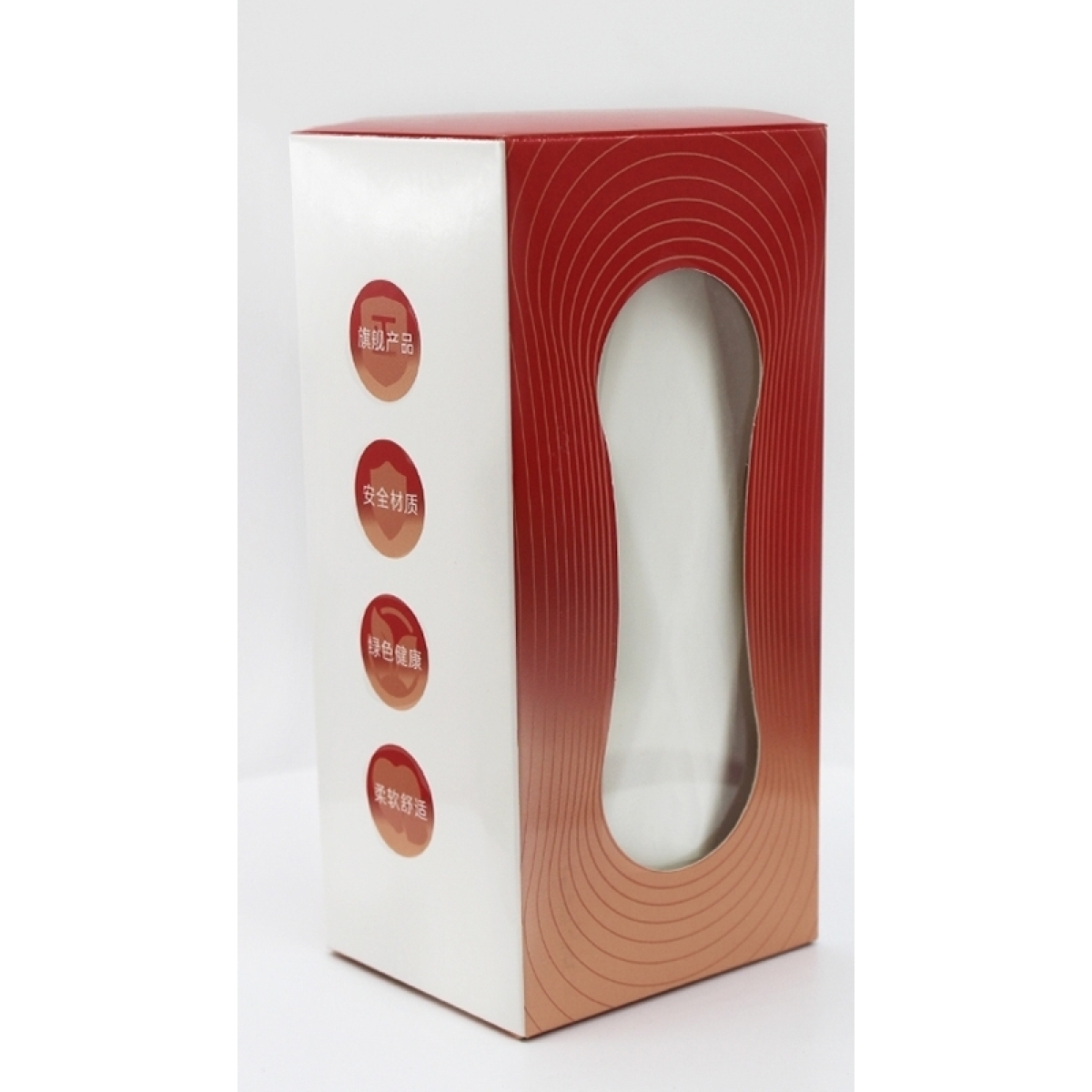 double masturbateur double choice blanc 2