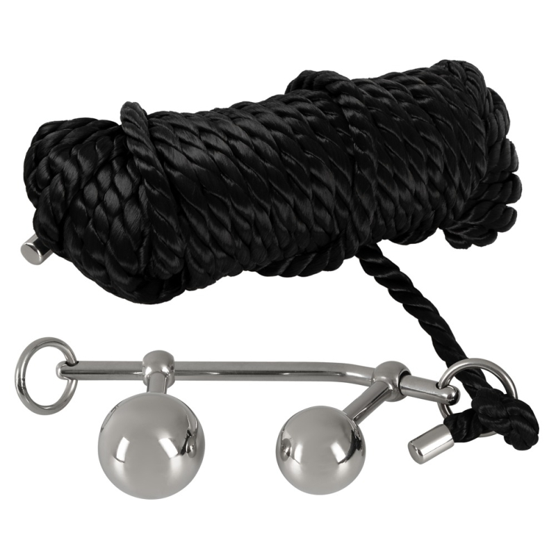 double plug boule avec corde 2