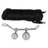 double plug boule avec corde 3