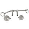 double plug boule avec corde 5