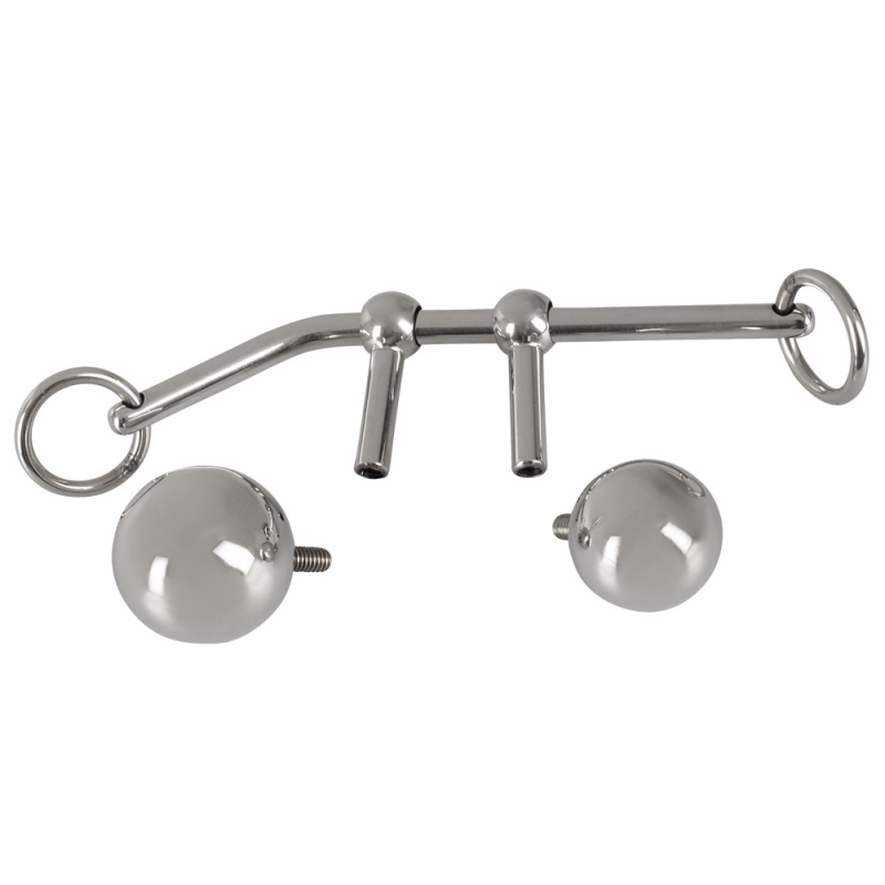 double plug boule avec corde 5