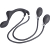 double plug gonflable airbag 21 x6cm 1
