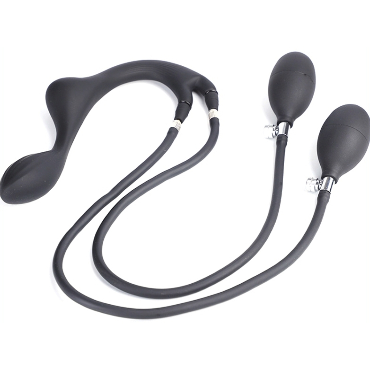 double plug gonflable airbag 21 x6cm 1