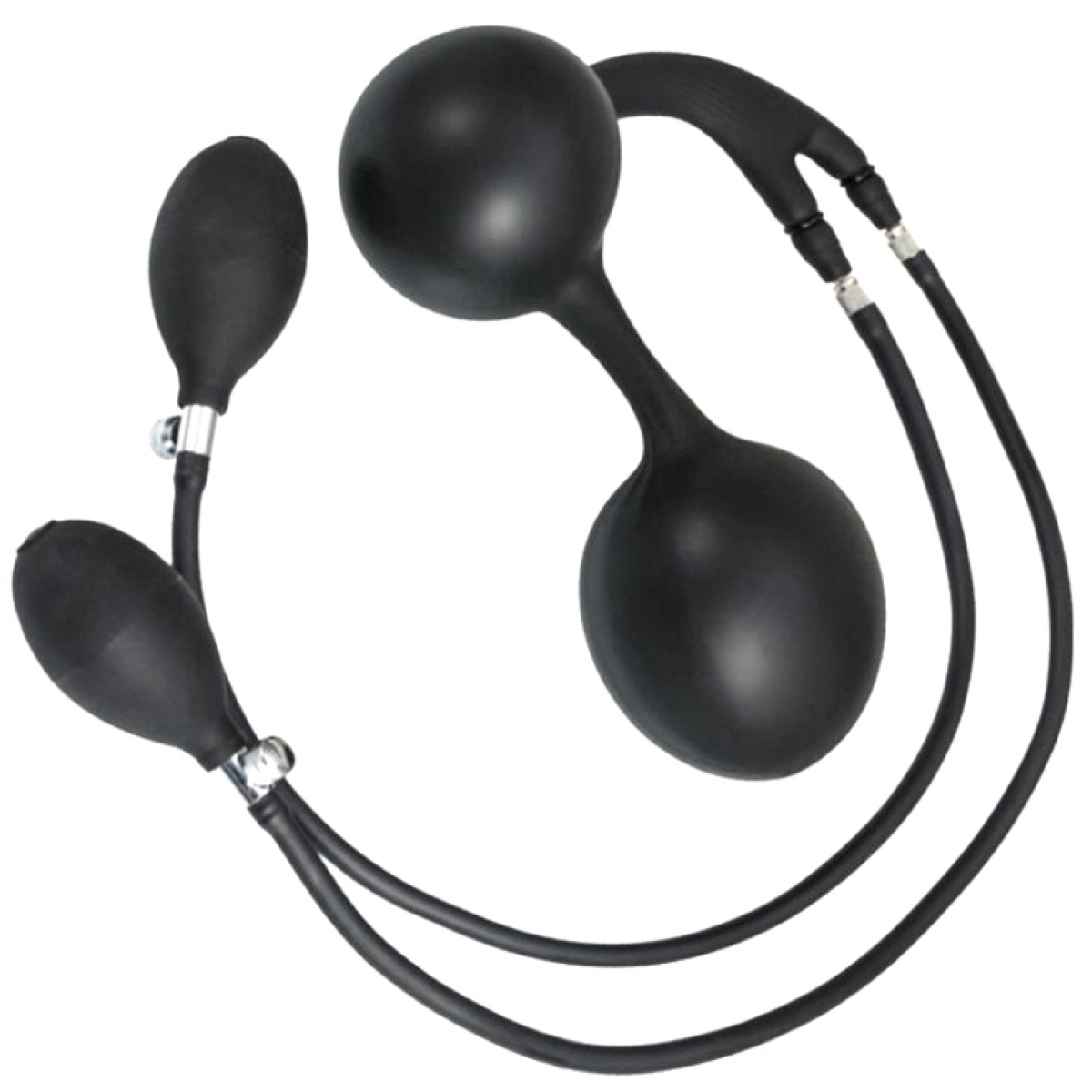 double plug gonflable airbag 21 x6cm