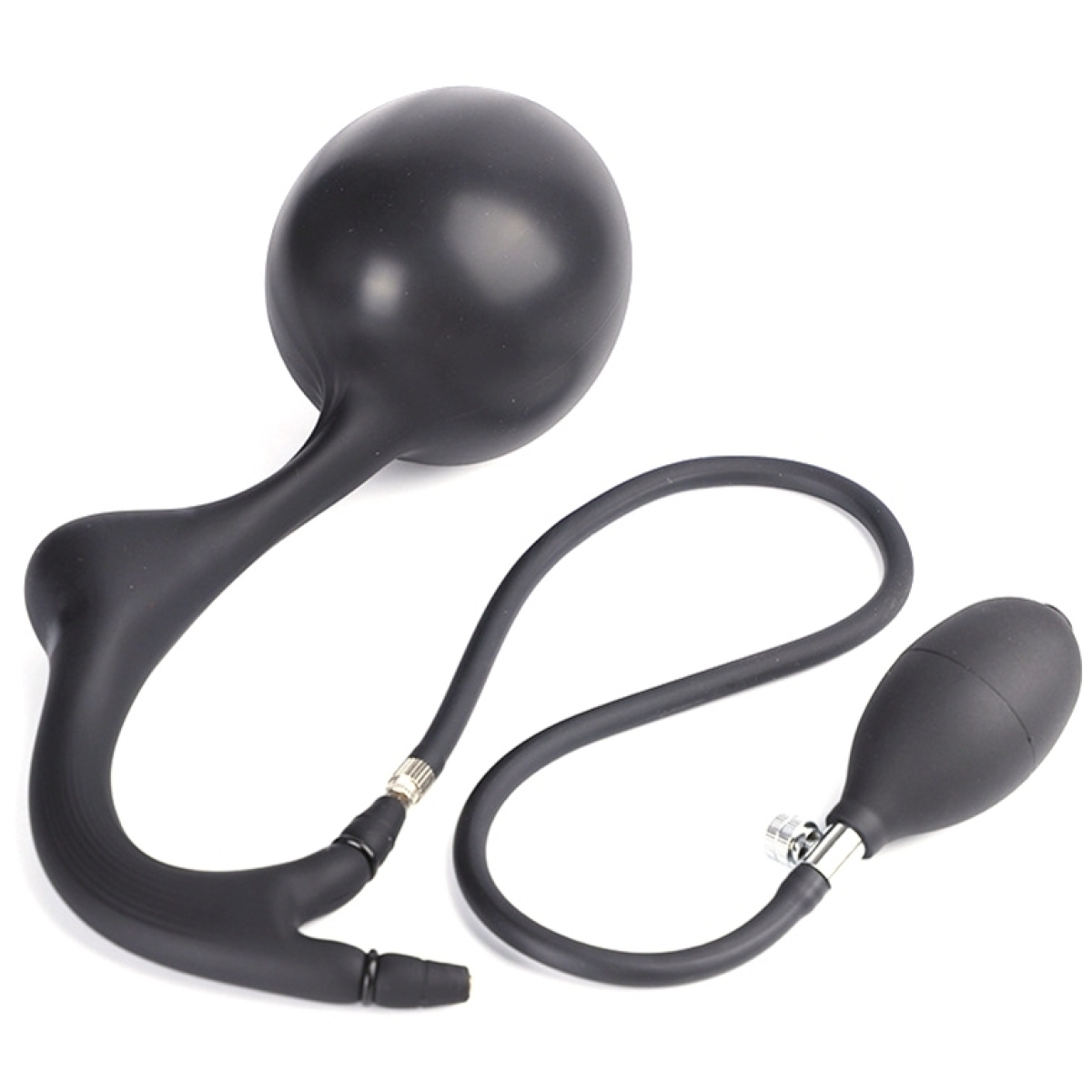 double plug gonflable airbag 21 x6cm 2