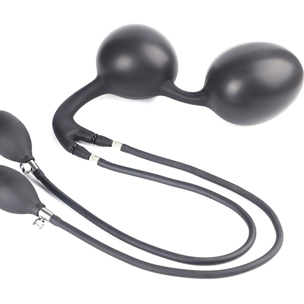 double plug gonflable airbag 21 x6cm 5