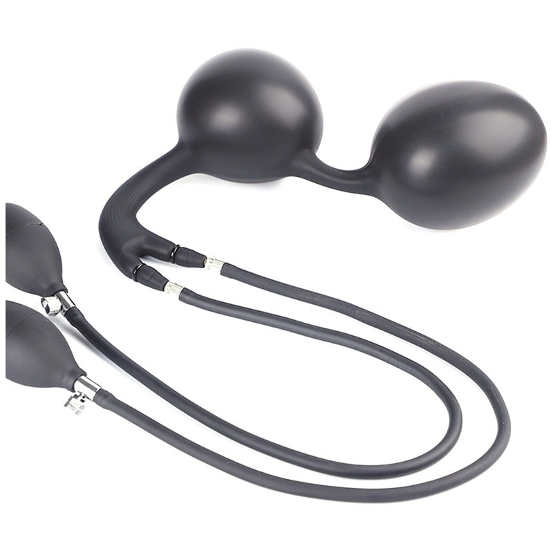 double plug gonflable airbag 21 x6cm 5