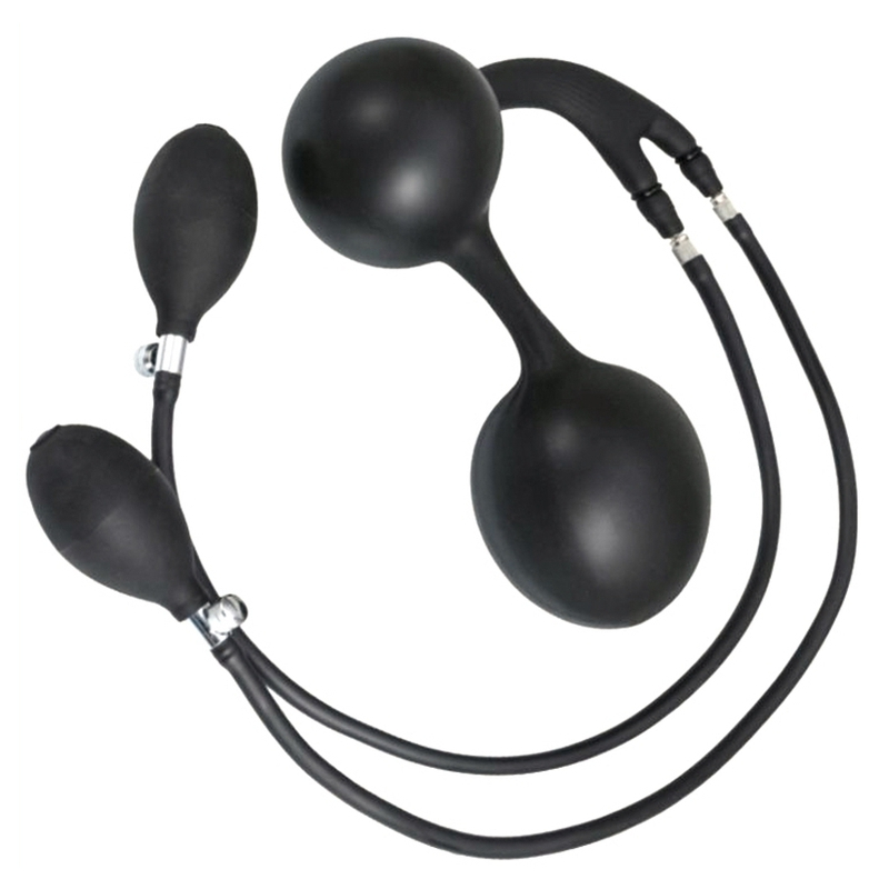 double plug gonflable airbag 21 x6cm