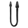 double plug ravens tail 75 x 53 cm 1