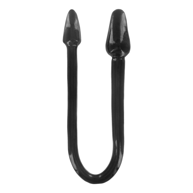 double plug ravens tail 75 x 53 cm 1