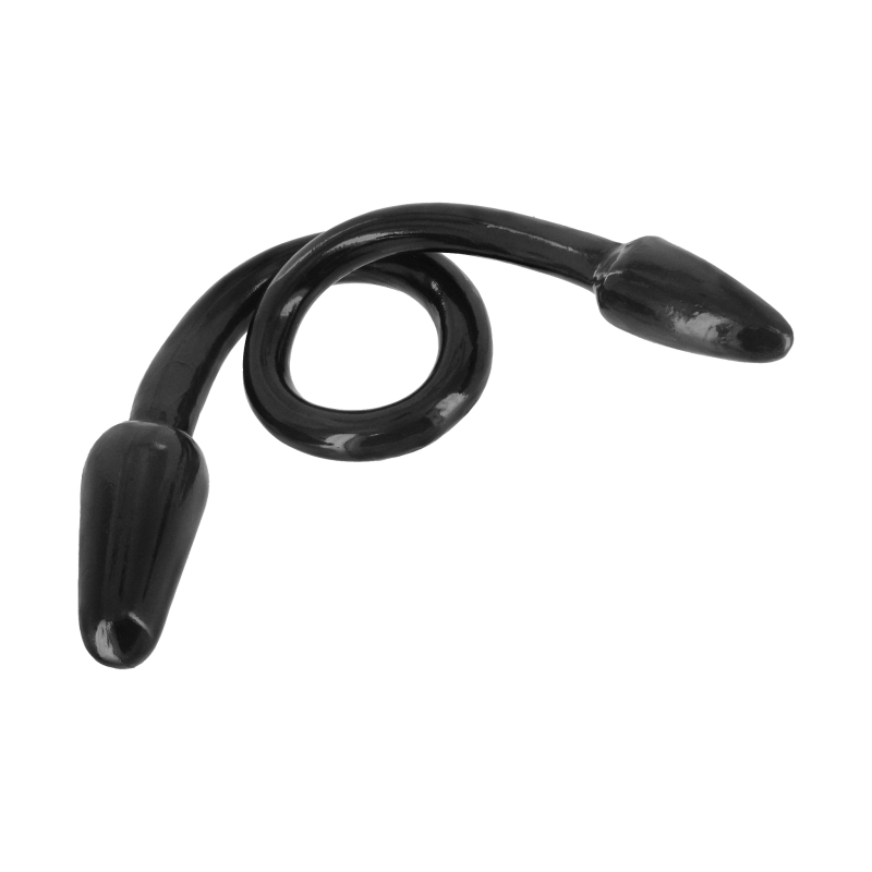 double plug ravens tail 75 x 53 cm