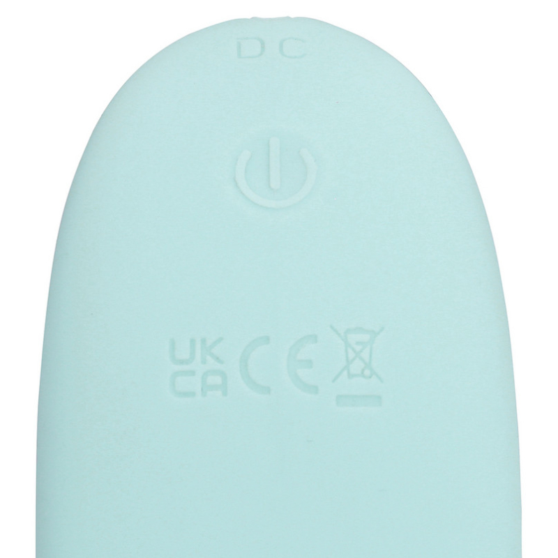 double plug vibrant three in one 10 x 32cm bleu 7
