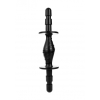 double poignee handle hung system