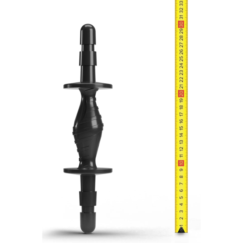 double poignee handle hung system 2