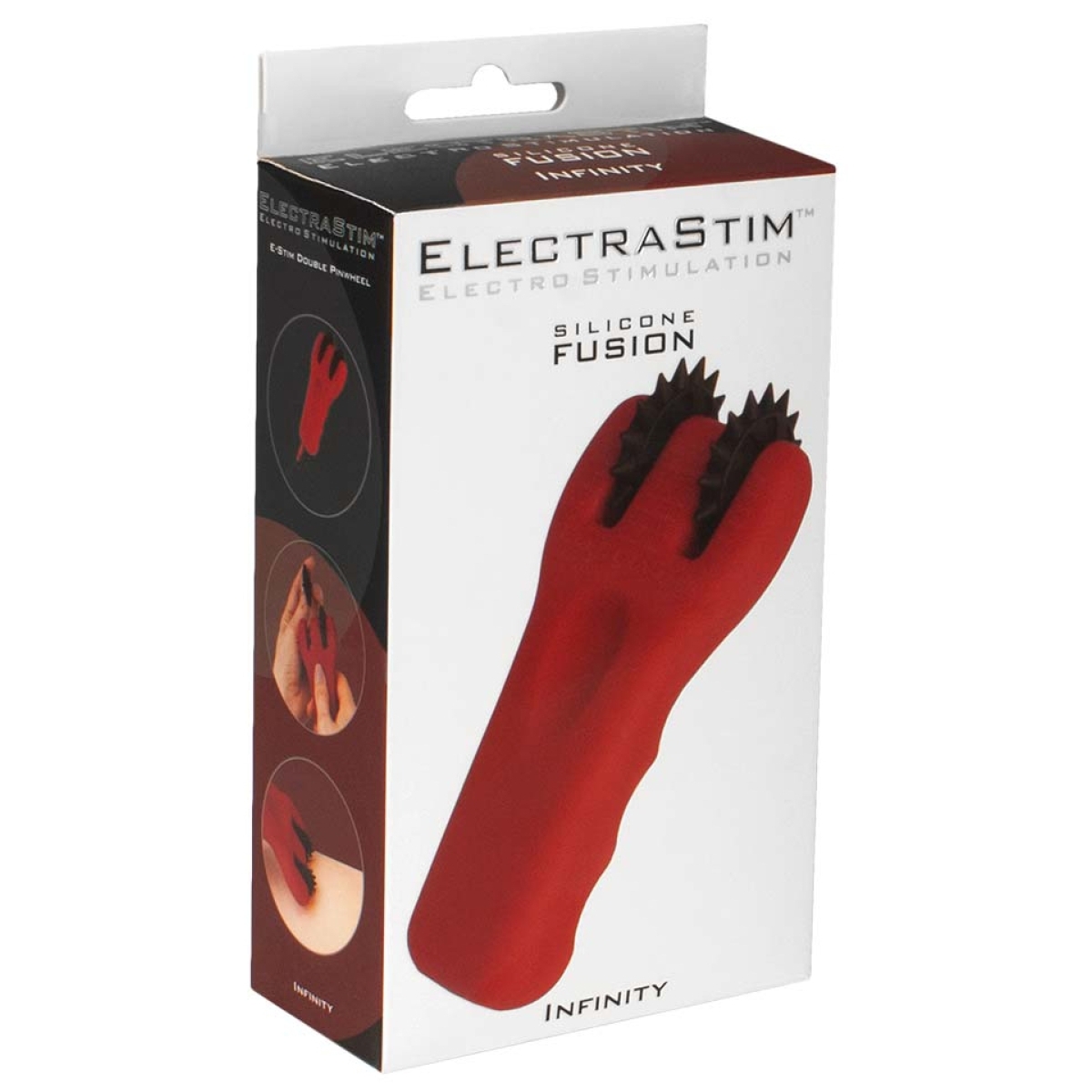 double roue a picots electrostim infinity 1