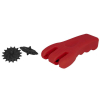double roue a picots electrostim infinity 7
