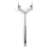 double roue a picots twin wartenberg 17cm 2