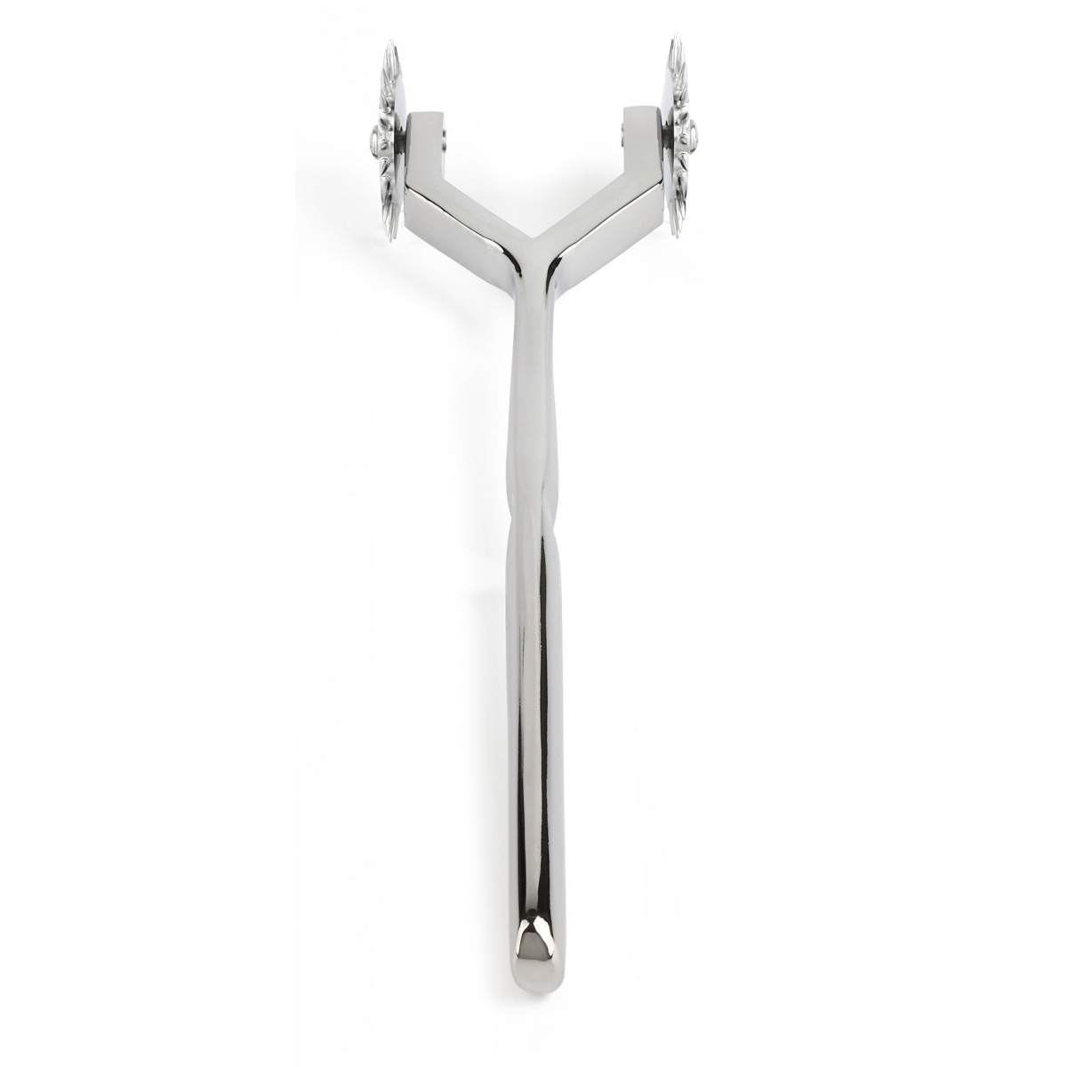 double roue a picots twin wartenberg 17cm 2