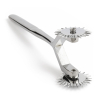 double roue a picots twin wartenberg 17cm 3