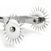 double roue a picots twin wartenberg 17cm 4