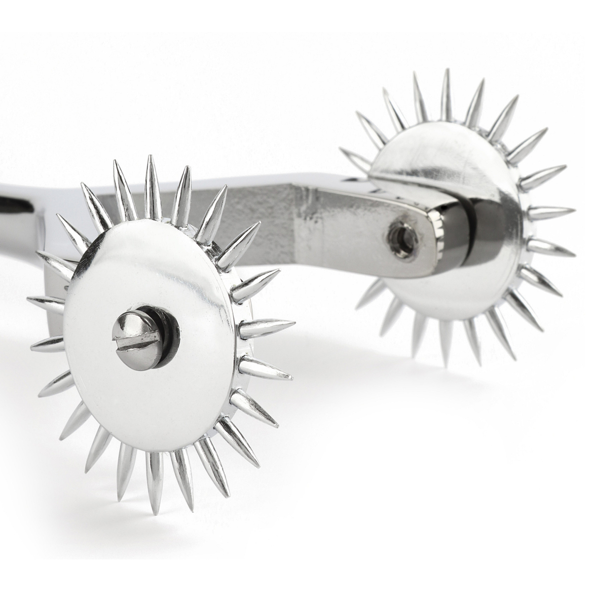 double roue a picots twin wartenberg 17cm 4