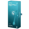 double-stimulateur-avec-plug-anal-plug-play-1-5-x-2cm double stimulateur avec plug anal plug play 1 5 x 2cm 1