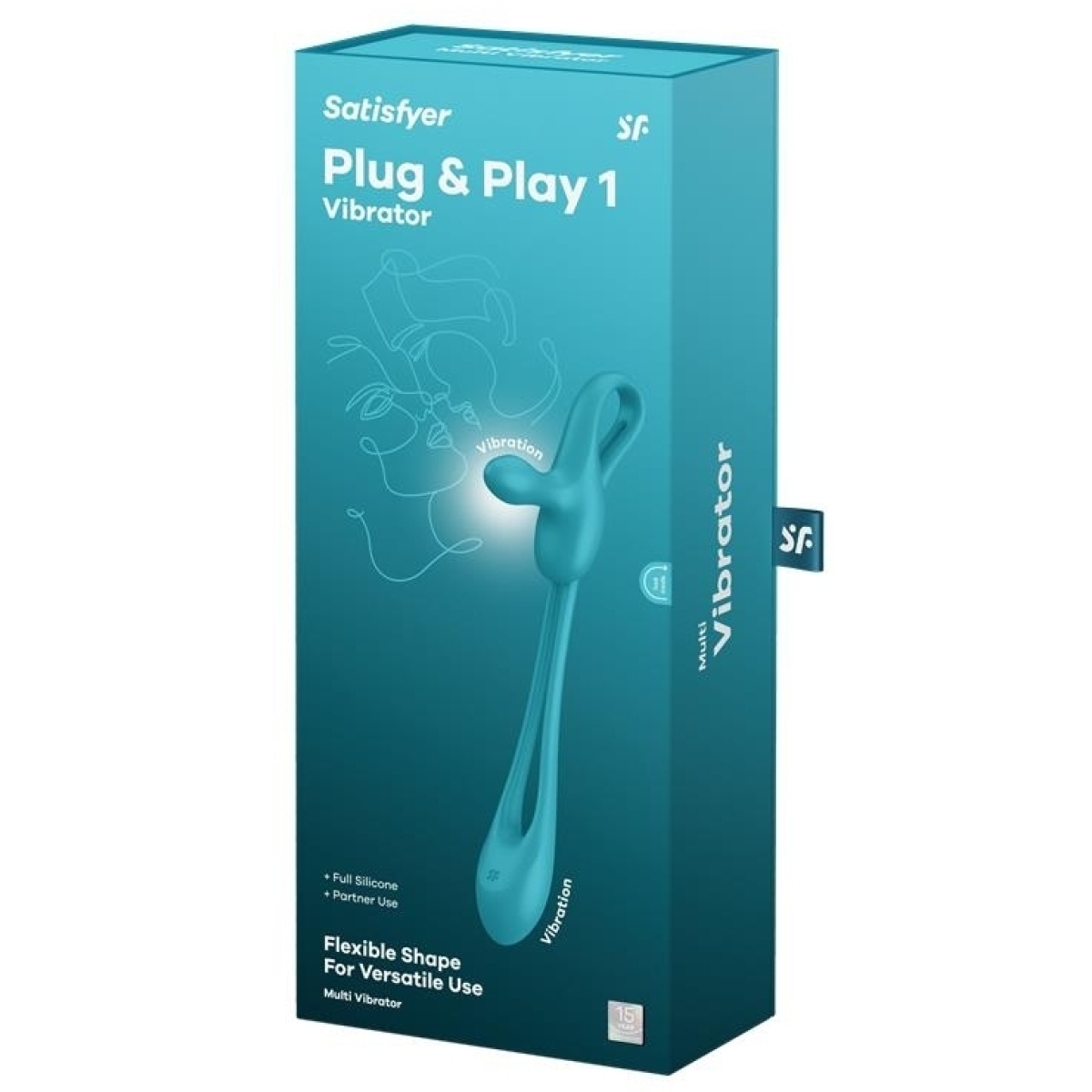 double stimulateur avec plug anal plug play 1 5 x 2cm 1