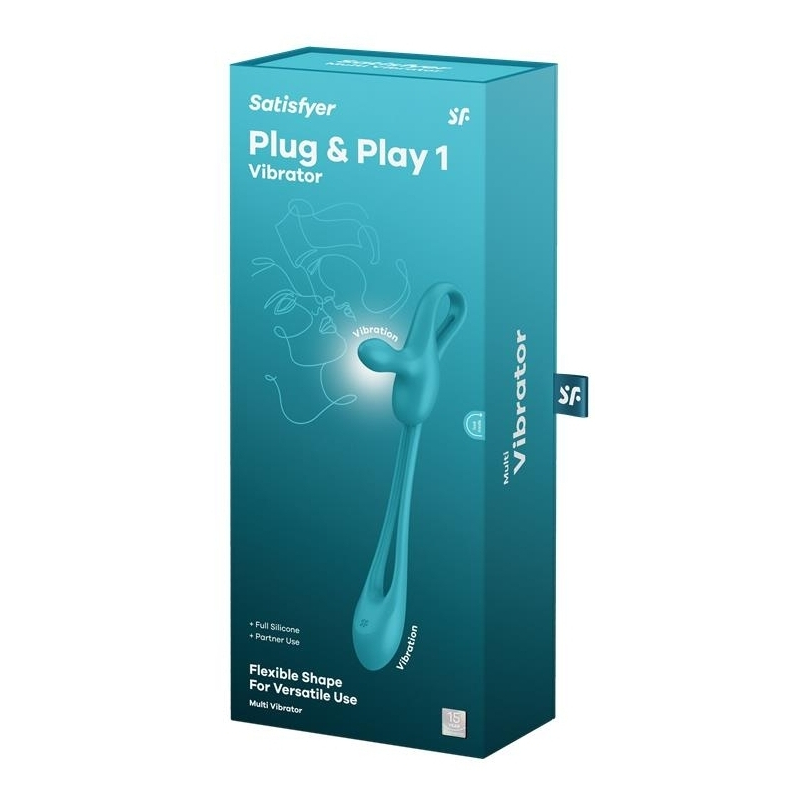 double stimulateur avec plug anal plug play 1 5 x 2cm 1