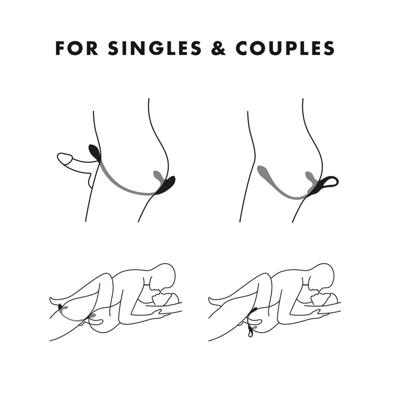 double stimulateur avec plug anal plug play 1 5 x 2cm 6
