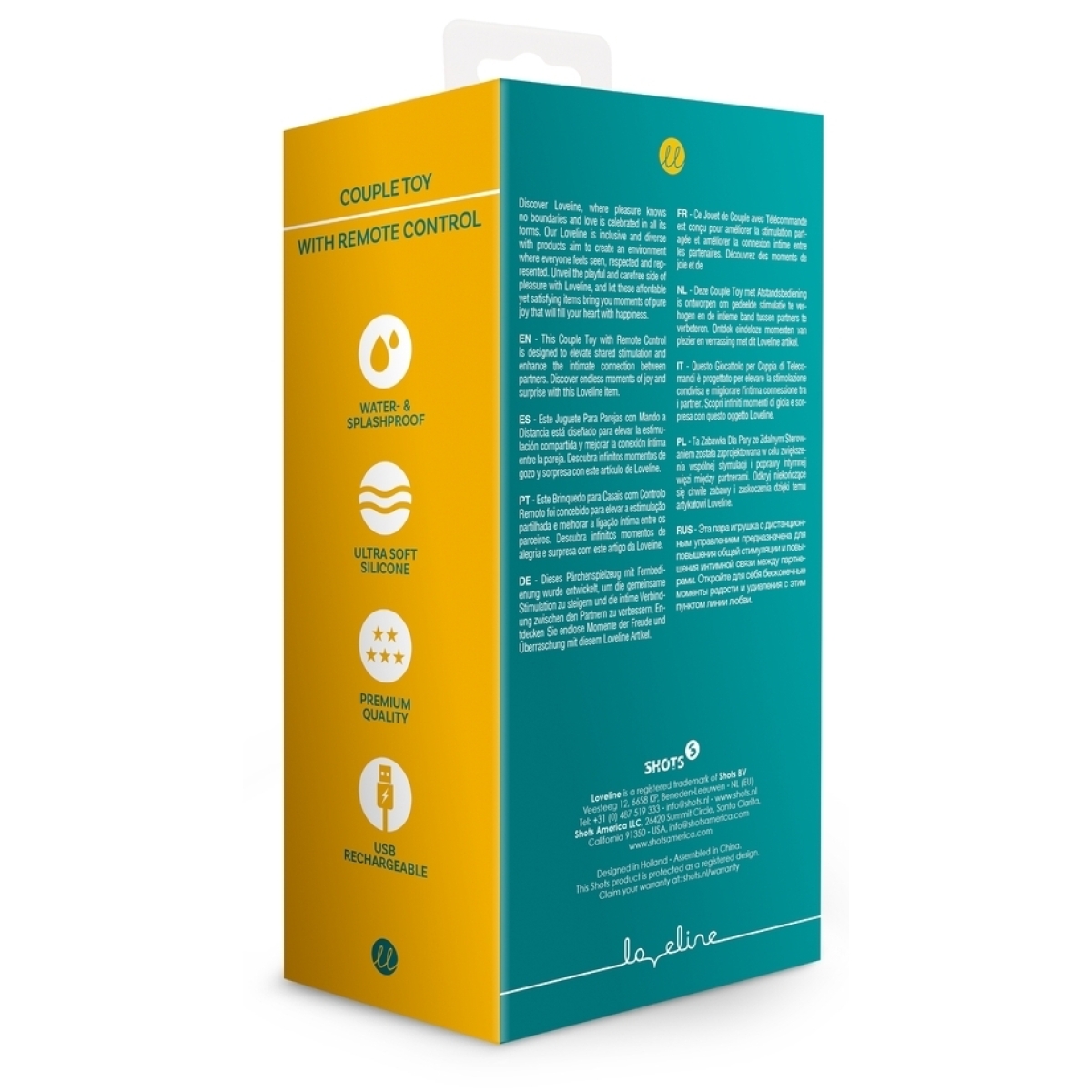 double stimulateur bimini 10 x 22cm 7