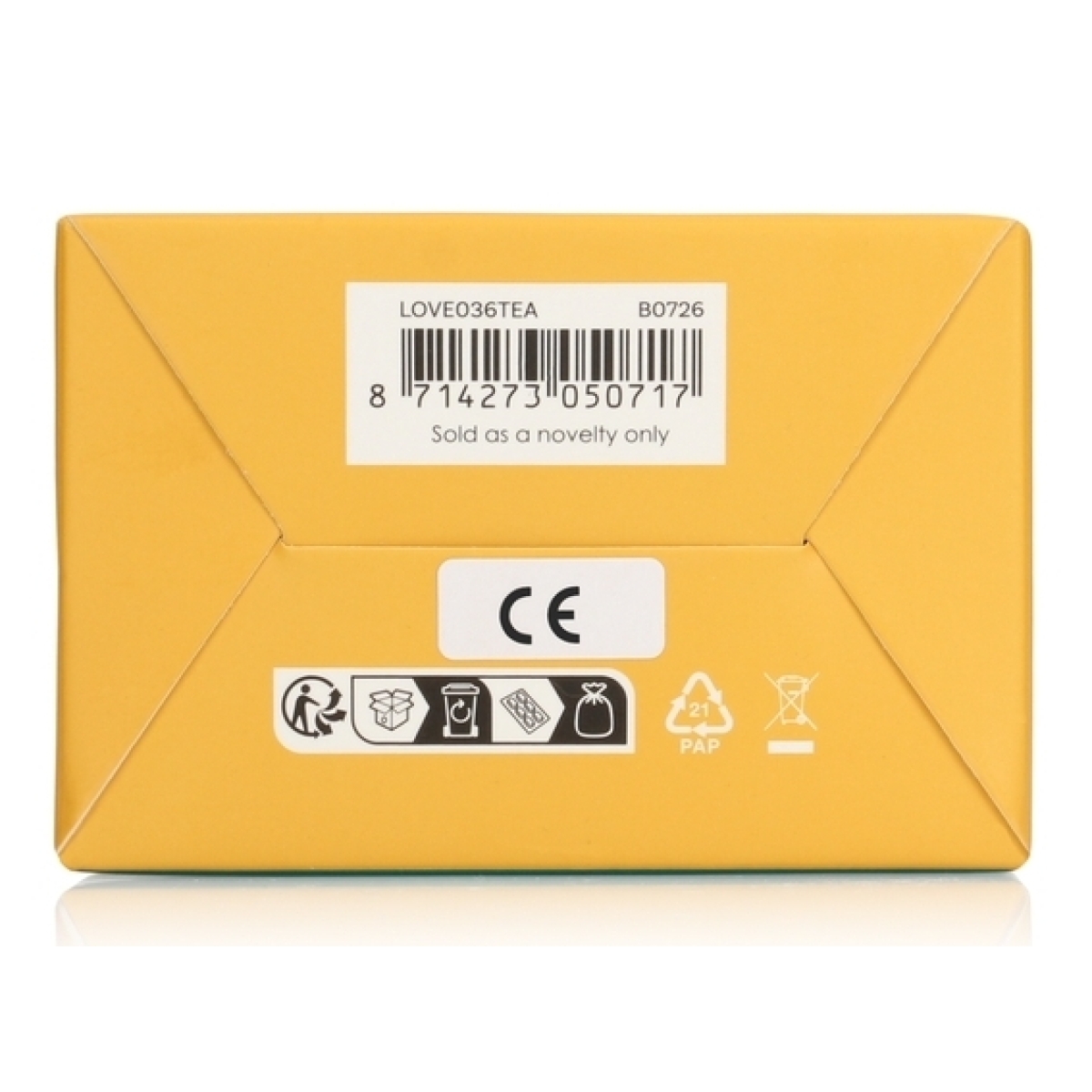 double stimulateur bimini 10 x 22cm 8