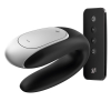 double stimulateur connecte double fun satisfyer noir 1