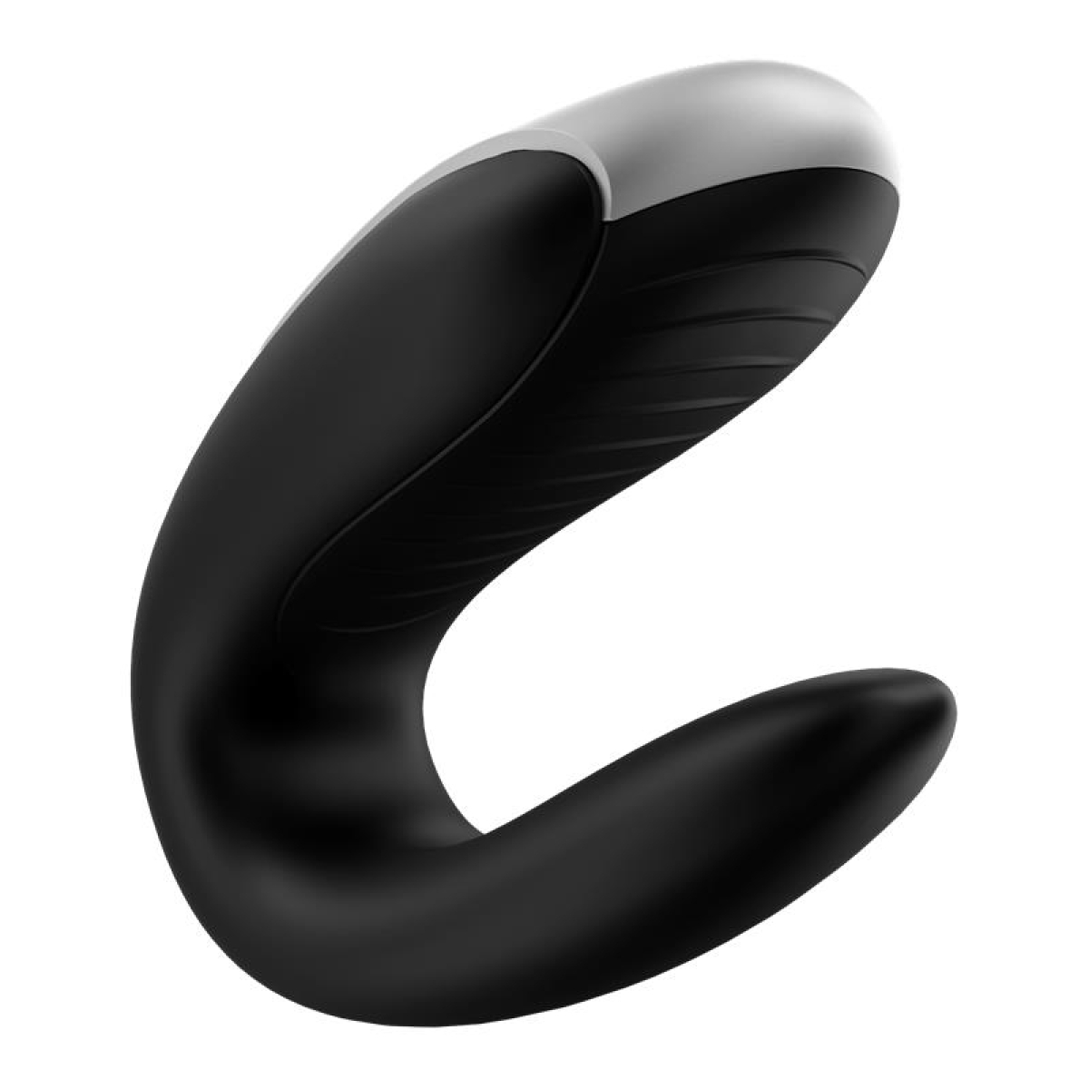 double stimulateur connecte double fun satisfyer noir 3