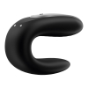 double stimulateur connecte double fun satisfyer noir 4