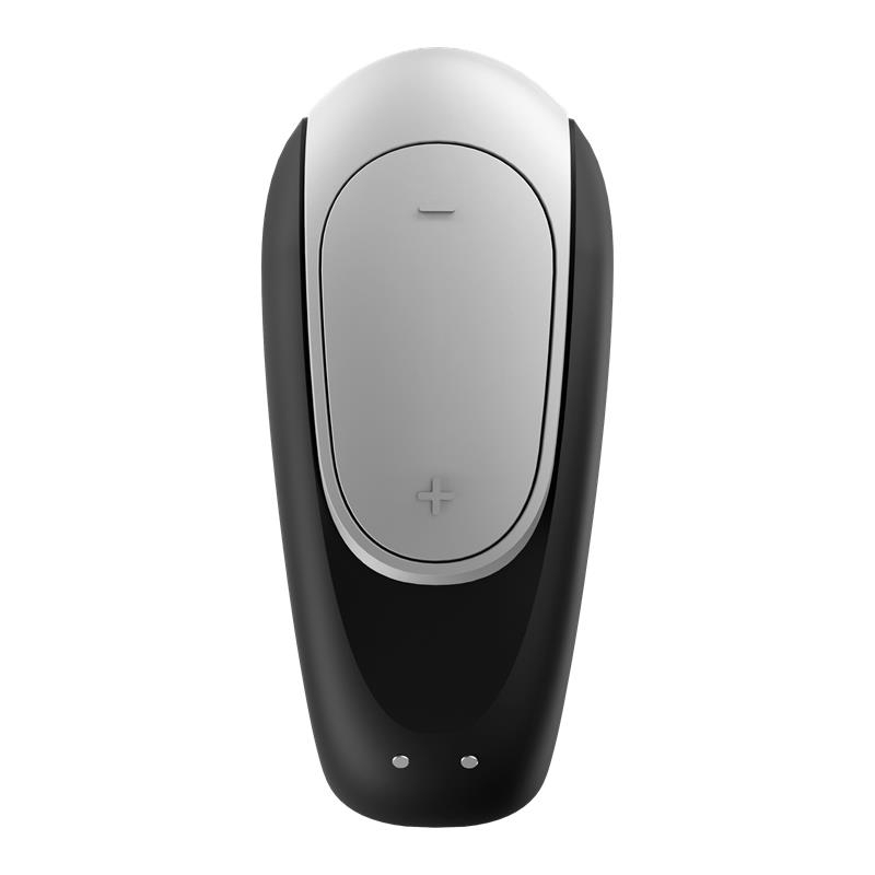 double stimulateur connecte double fun satisfyer noir 6