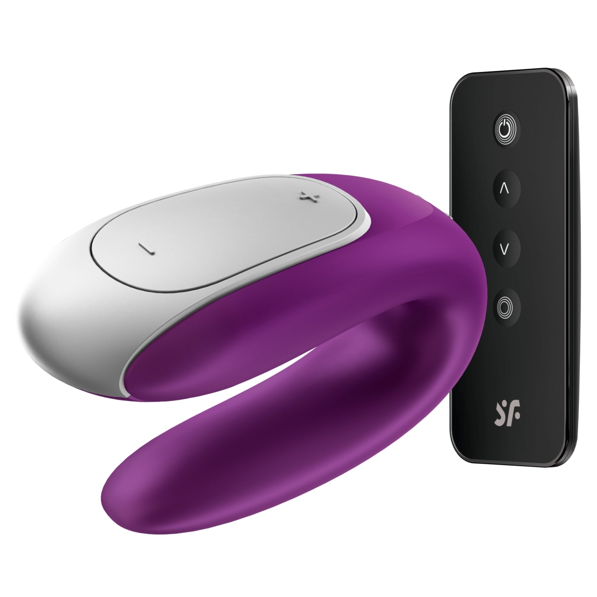 double stimulateur connecte double fun satisfyer violet 1 scaled