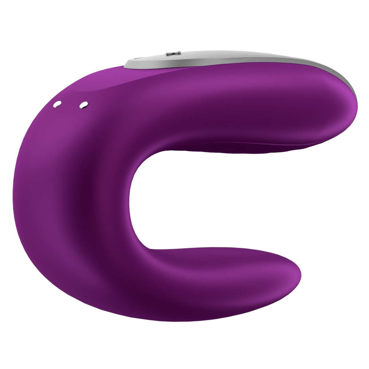 double stimulateur connecte double fun satisfyer violet 3 scaled